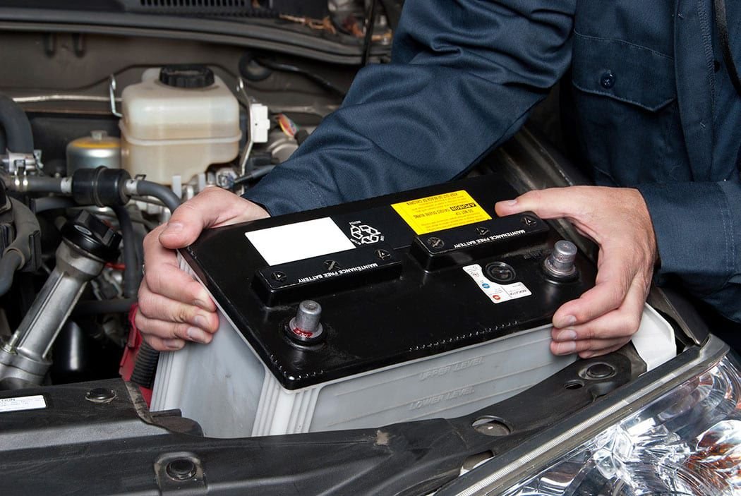Car Battery Service