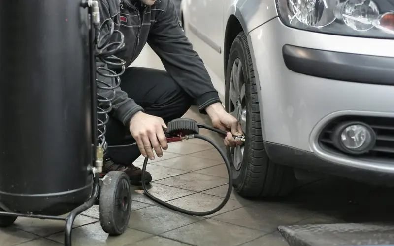 Mobile Flat Tyre Service