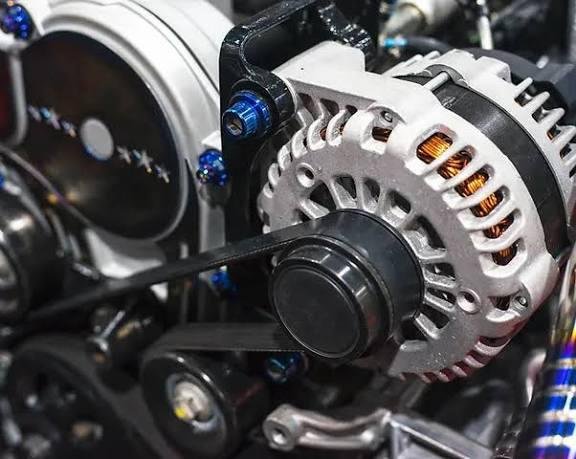 Starter Motor Service