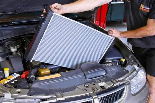 Car Radiator Service