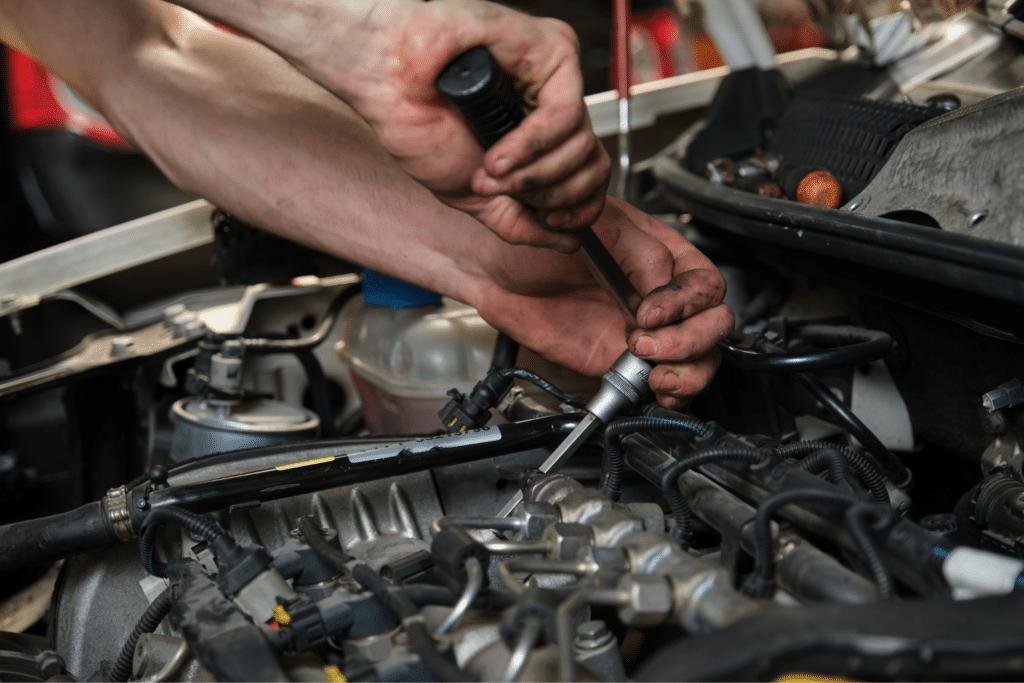 Mobile Mechanic Service